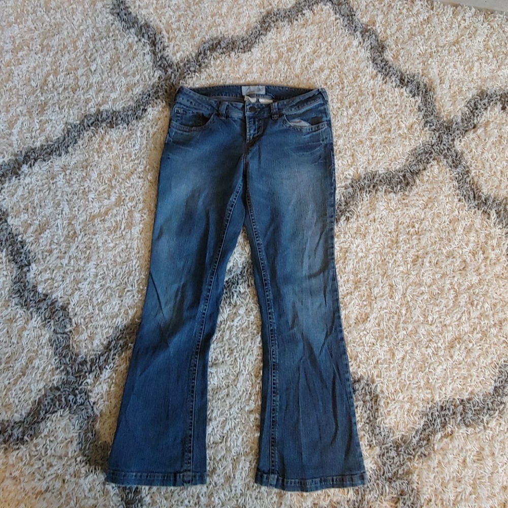 Maurice jeans